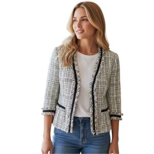 White House Black Market Jacket